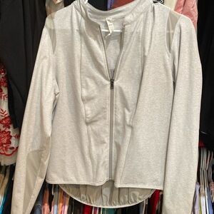 Under armour sweater top